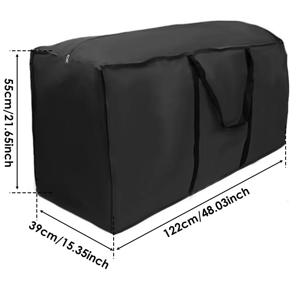 HagePro – Vanntett oppbevaringsbag 210D Oxford – for utemøbler