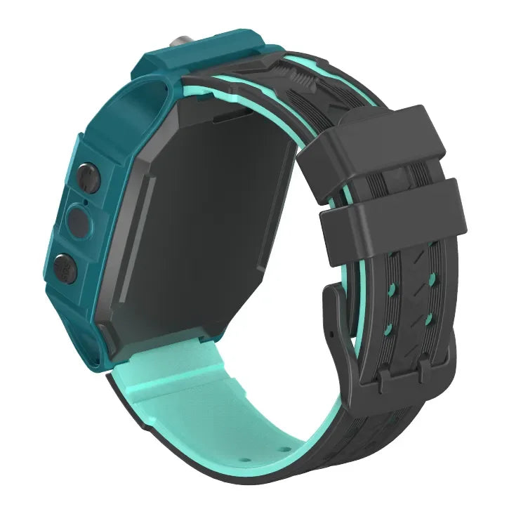 TimeBuddy – Smartklokke for Barn med Trygg Tilkobling og Aktiv Læring