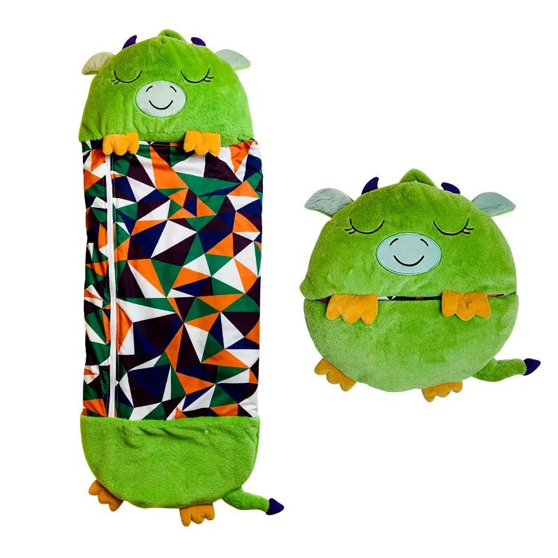 MagicalCuddle – Sovepose og kosedyr i ett – for barn 3–8 år