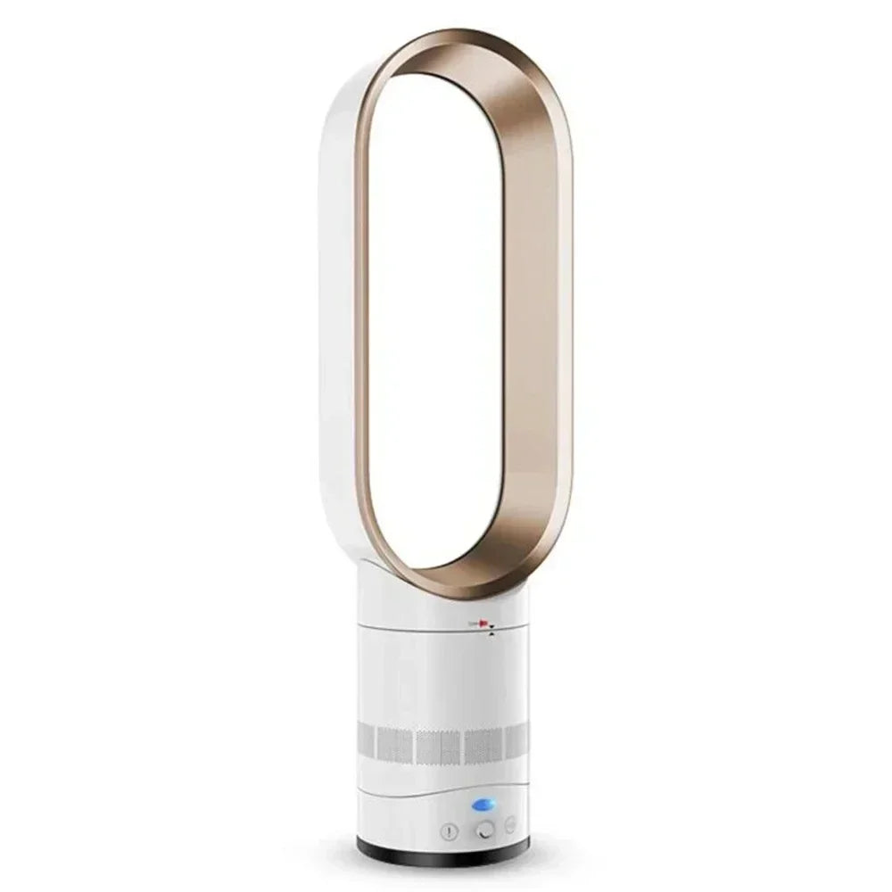 16-Zoll Bladeless Ventilator – Leise, mit Fernbedienung & Oszillation