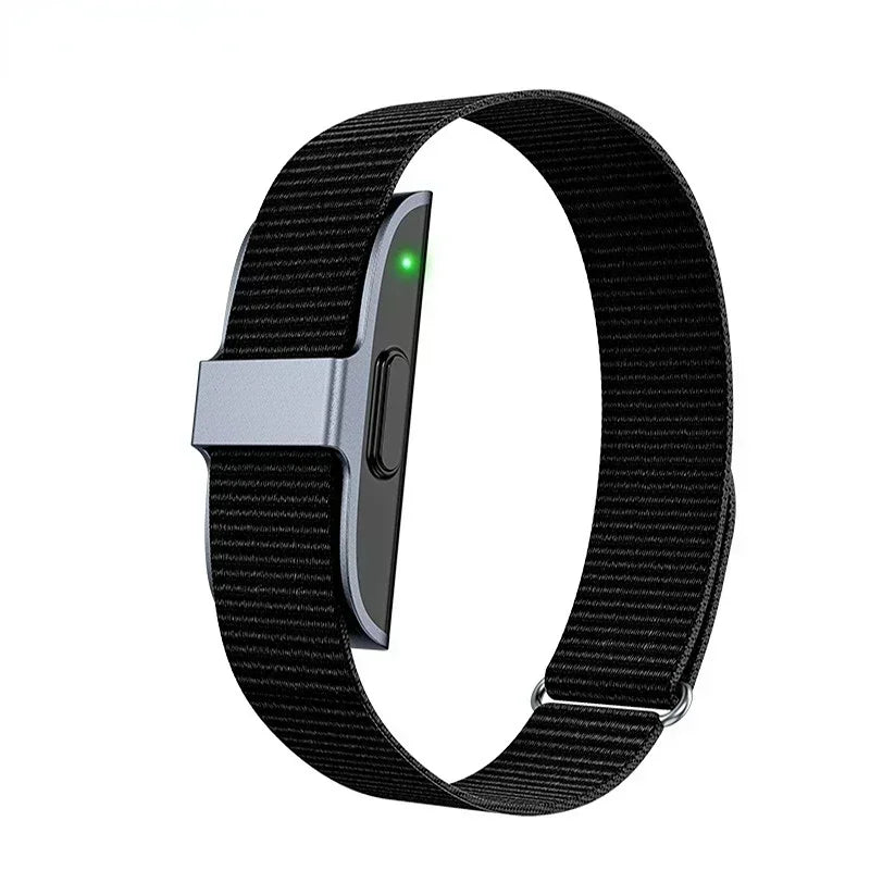 HealthTrack – smartklokke IP68 med pulsmåler og sportsmoduser – aktiv livsstil