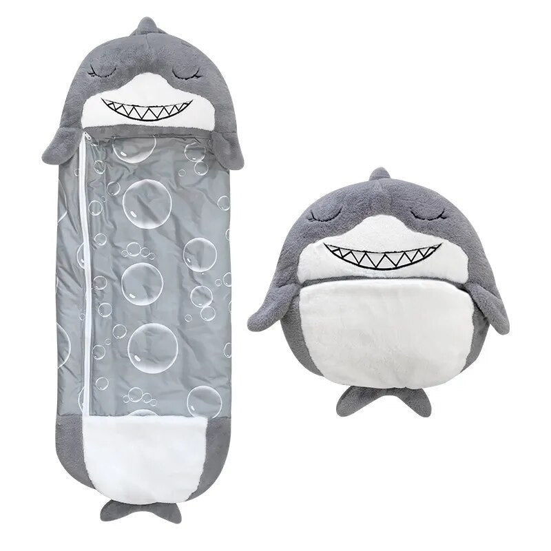 MagicalCuddle – Sovepose og kosedyr i ett – for barn 3–8 år