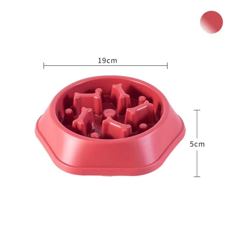 BoneBowl Harmony – Stilig Anti-Gulping-Skål for Sunt Kosthold