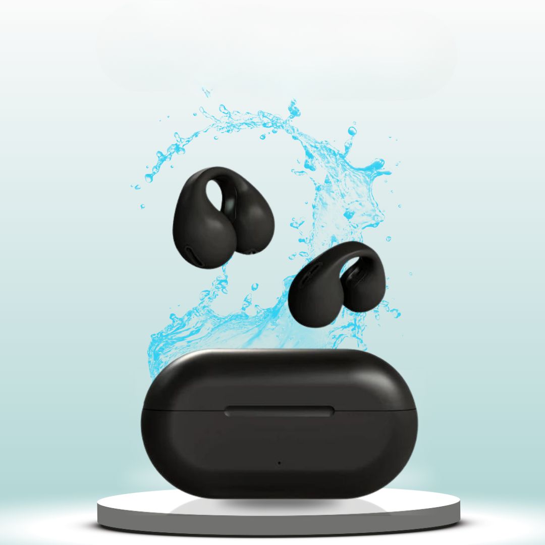 Audiora vanntette Bluetooth-ørepropper – musikkglede i dusjen
