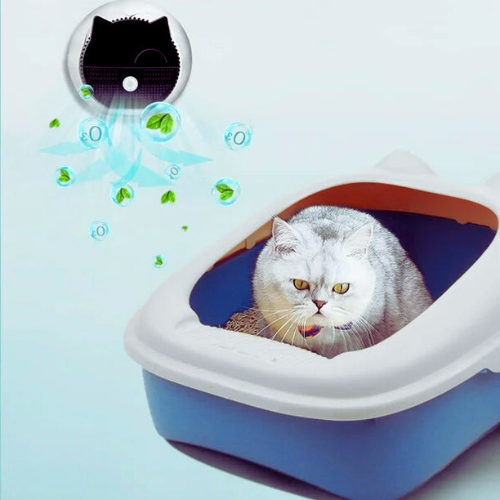 FelineFresh Luftfräschare för Kattlådan – Fräsch Doft i Hemmet