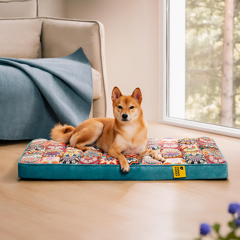 CasablancaDream hundeseng – Fargerik komfort i marokkansk stil