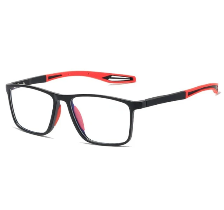 Orlando – Lesebrille med Progressive glass og lett titan for Aldersbetinget Langsynthet