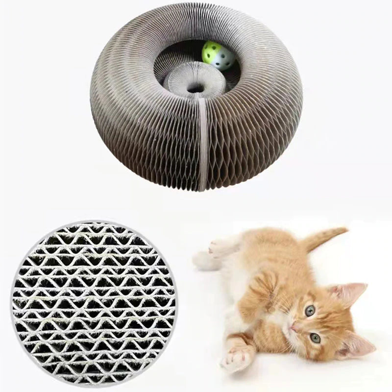 PurrFit – Interaktiv lekeplattform for nysgjerrige katter