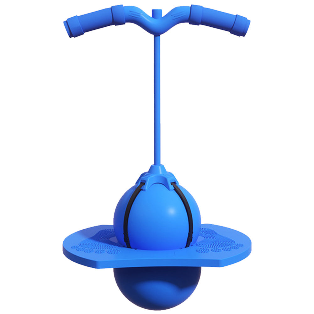 BounceBuddy – Sprettball for Barn med Håndtak i PVC for inne- og utebruk