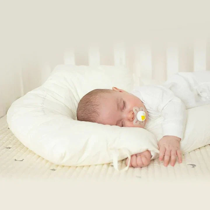 Antibakteriell klemput til spedbarn – trygg søvn for babyen din