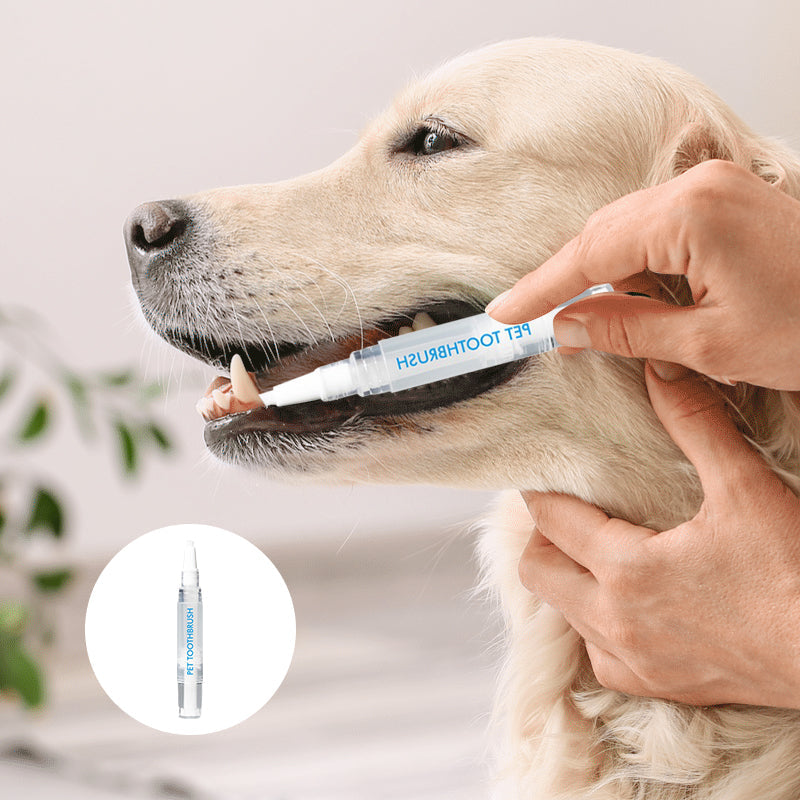 PetSmile – Smidig tannbørstepenn for kjæledyr