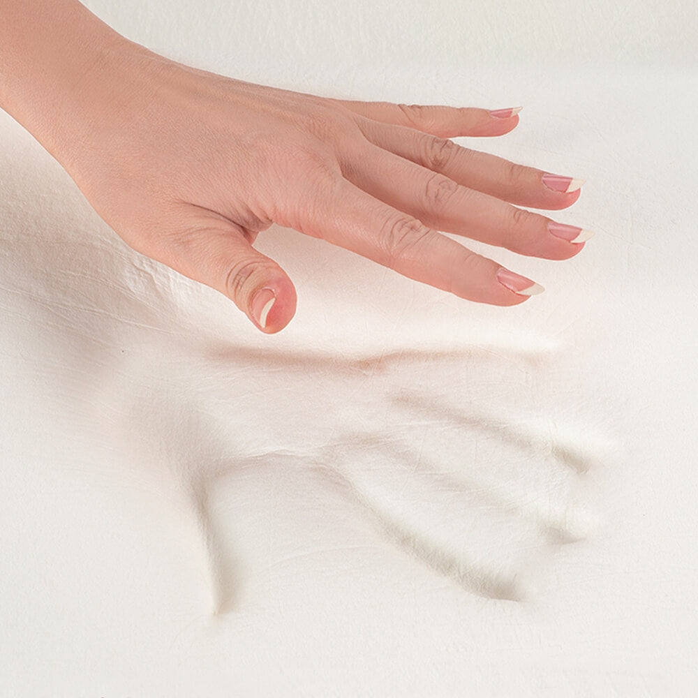 CozyCalm Deep Sleep – Myk og trygg hundeseng for hvile