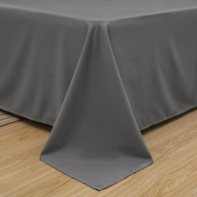 SoftLuxe dynetrekk i myk lin – Naturlig eleganse for en rolig natts søvn