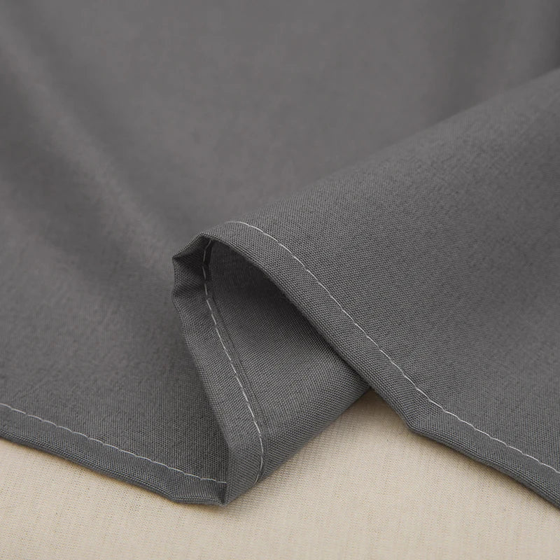 SoftLuxe dynetrekk i myk lin – Naturlig eleganse for en rolig natts søvn