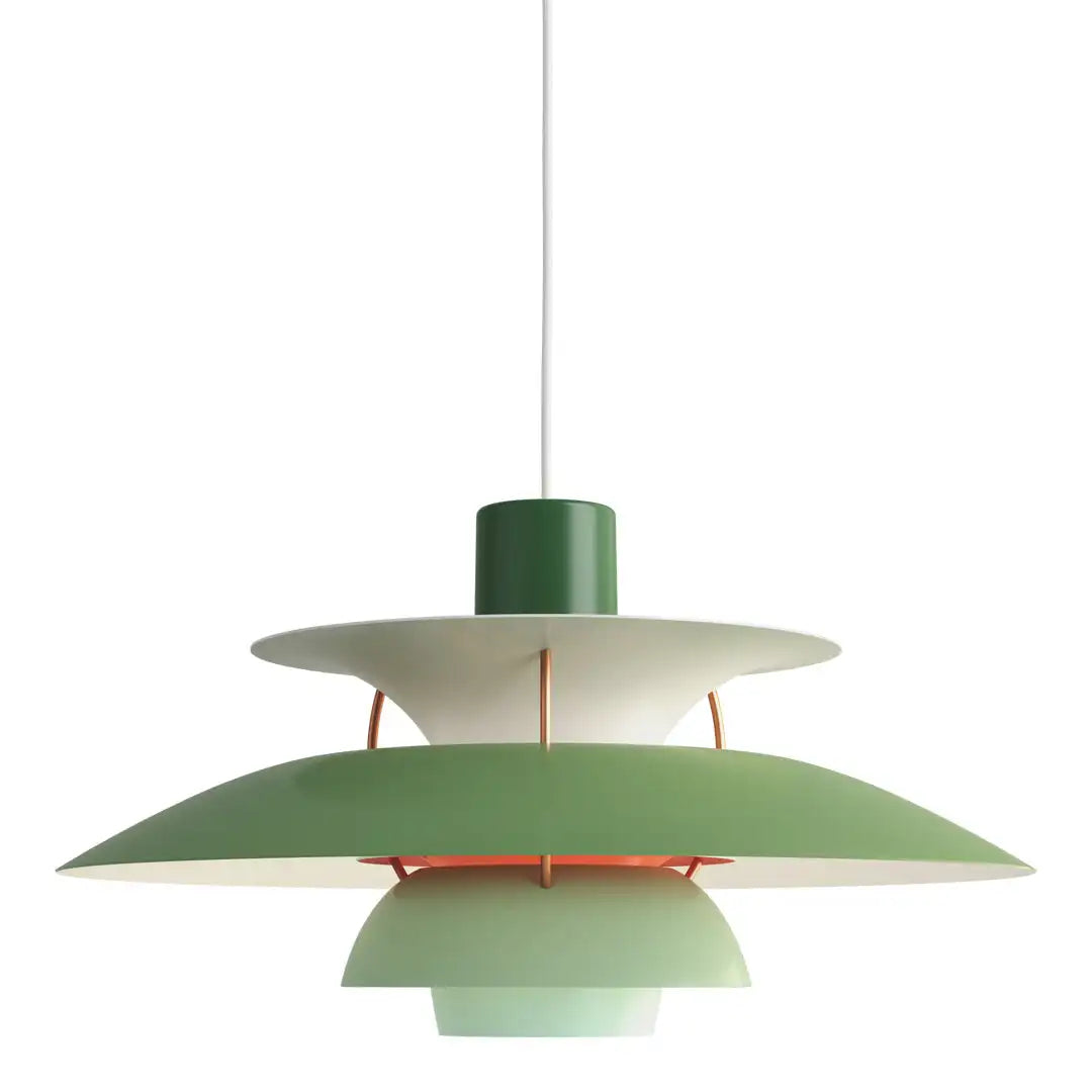 Lumoa – Rund LED-taklampe, Dimbar 30 cm for Stue Eller Kontor