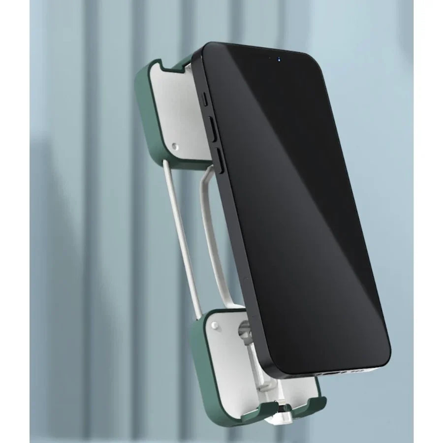 PowerPocket – Kompakt Powerbank 5000mAh med USB-C og Hurtiglading for Bruk på Farten