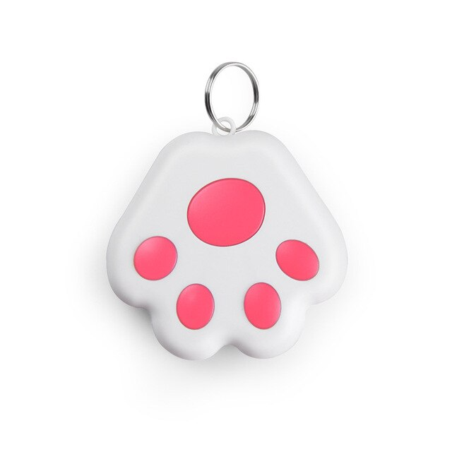 PawFinder – GPS-tracker for kjæledyr med smarte funksjoner