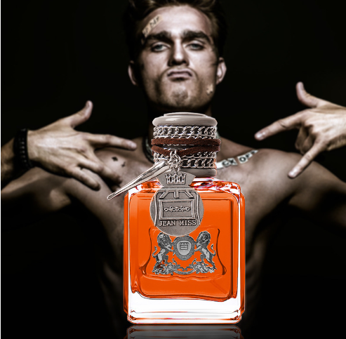 Giovanni – Feromonparfyme, treaktig og krydret, 50 ml – gave til menn