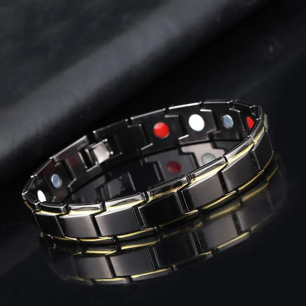 VitalMag – Stilrent magnetisk armbånd for daglig komfort