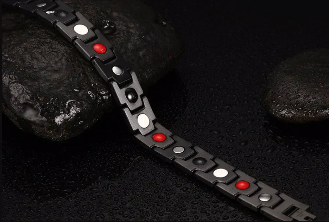 VitalMag – Stilrent magnetisk armbånd for daglig komfort