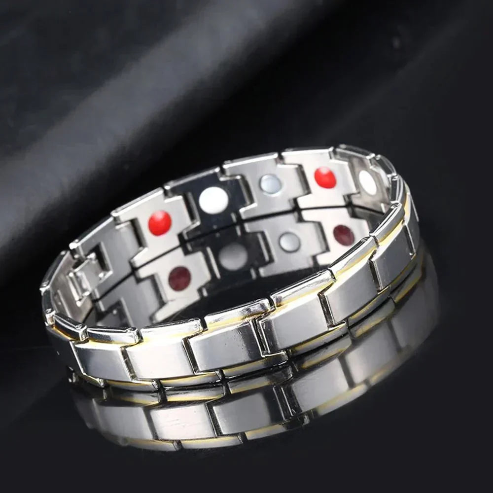 VitalMag – Stilrent magnetisk armbånd for daglig komfort