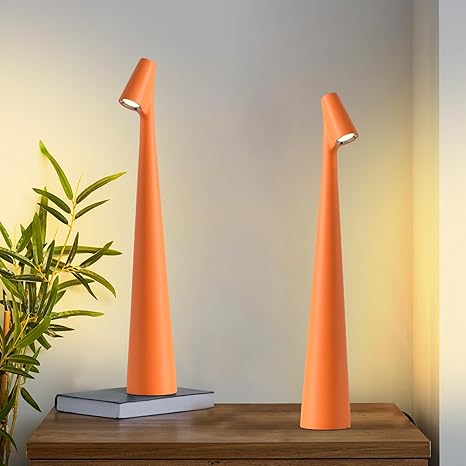 Lumosia – bordlampe oppladbar LED dimbar – innendørs og utendørs bruk