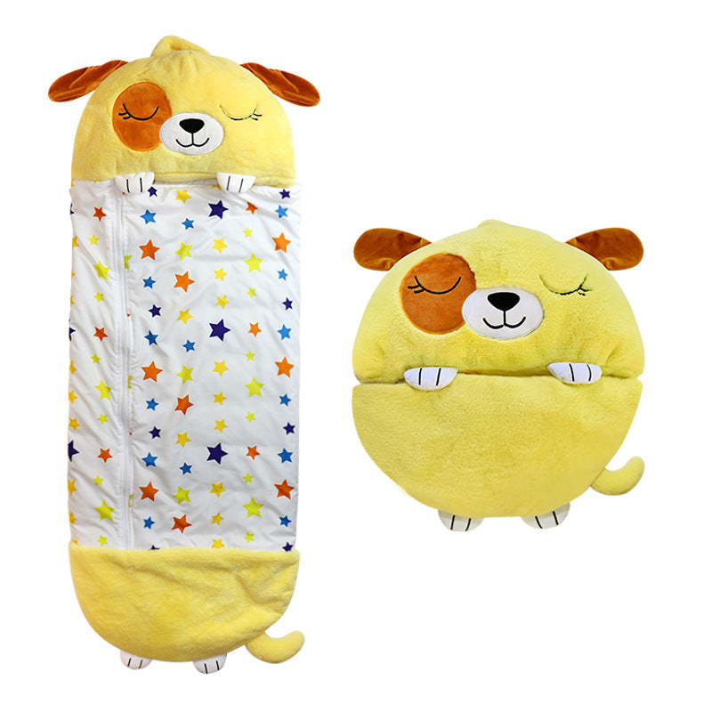 MagicalCuddle – Sovepose og kosedyr i ett – for barn 3–8 år
