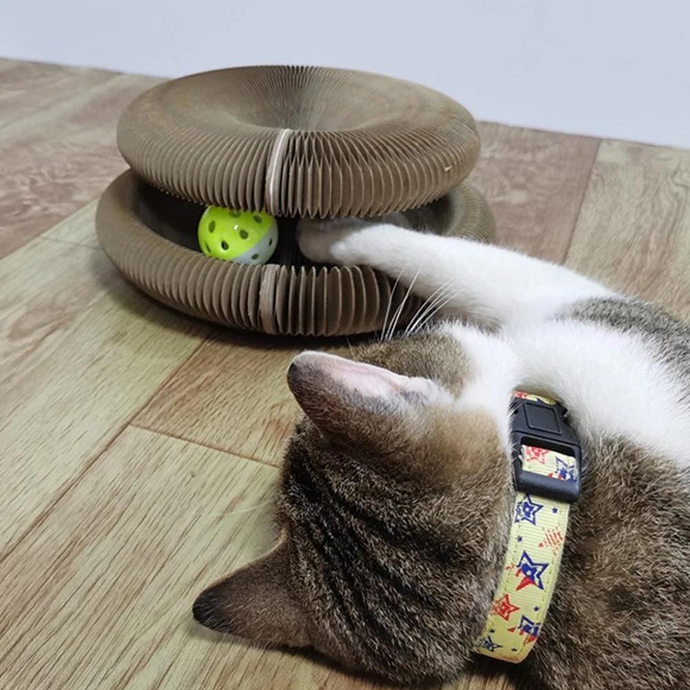 PurrFit – Interaktiv lekeplattform for nysgjerrige katter