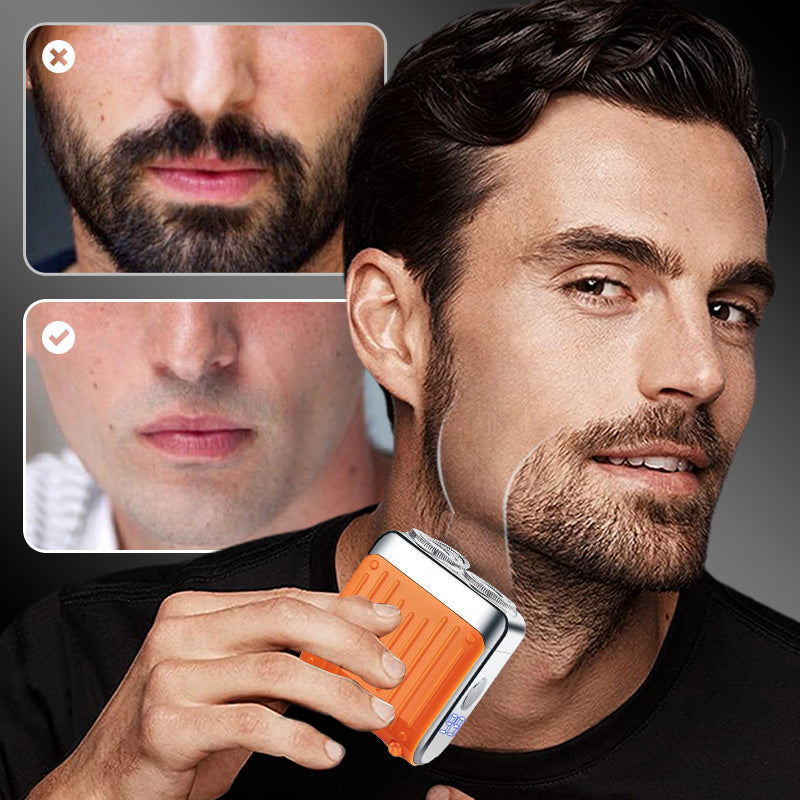 PreciShave – Elektrisk barbermaskin vanntett USB-C – for menn